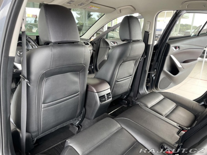 Mazda 6 2,2Skyactiv-D 129kW*Revol 2016