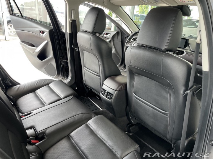 Mazda 6 2,2Skyactiv-D 129kW*Revol 2016