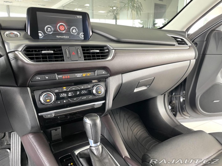 Mazda 6 2,2Skyactiv-D 129kW*Revol 2016