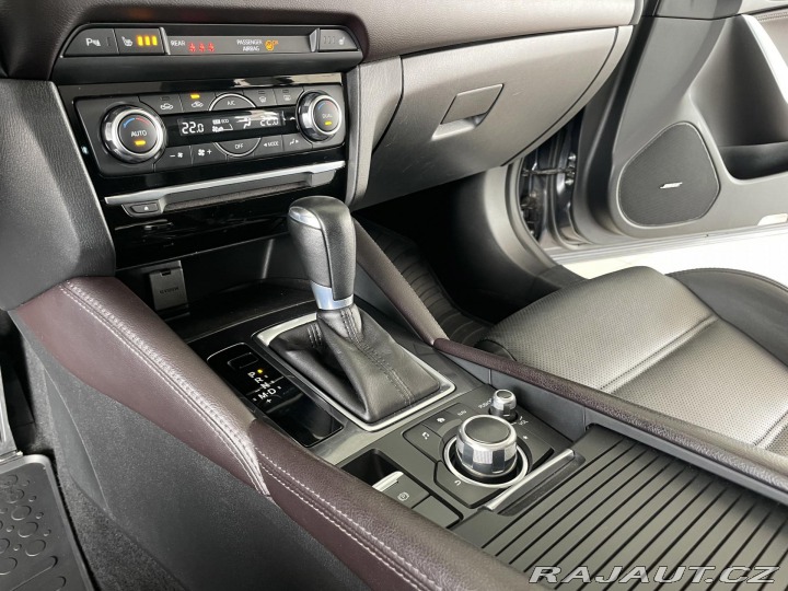 Mazda 6 2,2Skyactiv-D 129kW*Revol 2016