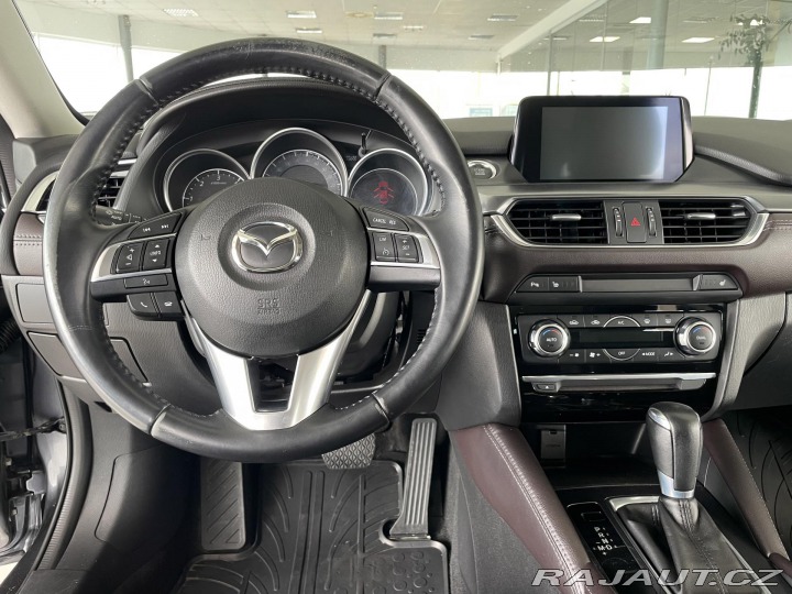 Mazda 6 2,2Skyactiv-D 129kW*Revol 2016