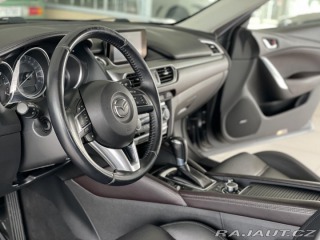Mazda 6 2,2Skyactiv-D 129kW*Revol 2016