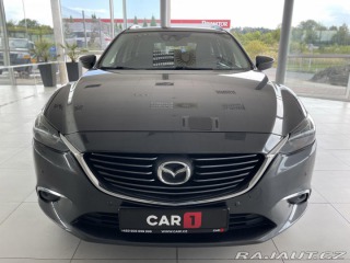 Mazda 6 2,2Skyactiv-D 129kW*Revol 2016