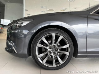 Mazda 6 2,2Skyactiv-D 129kW*Revol 2016