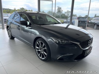 Mazda 6 2,2Skyactiv-D 129kW*Revol 2016