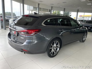 Mazda 6 2,2Skyactiv-D 129kW*Revol 2016