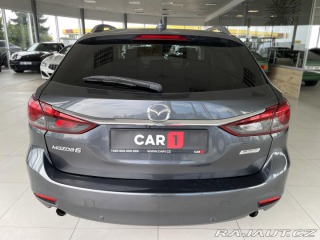 Mazda 6 2,2Skyactiv-D 129kW*Revol 2016