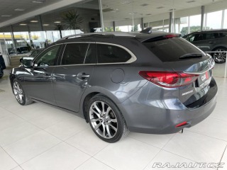 Mazda 6 2,2Skyactiv-D 129kW*Revol 2016