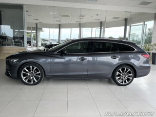 Mazda 6 2,2Skyactiv-D 129kW*Revol 2016