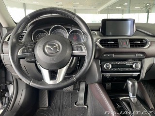Mazda 6 2,2Skyactiv-D 129kW*Revol 2016