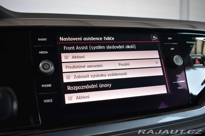 Volkswagen Polo GTI 2.0 TSI*REZERVACE* 2020