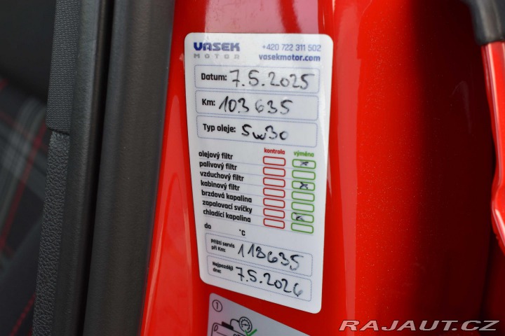 Volkswagen Polo GTI 2.0 TSI*REZERVACE* 2020