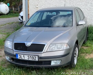 Škoda Octavia 2