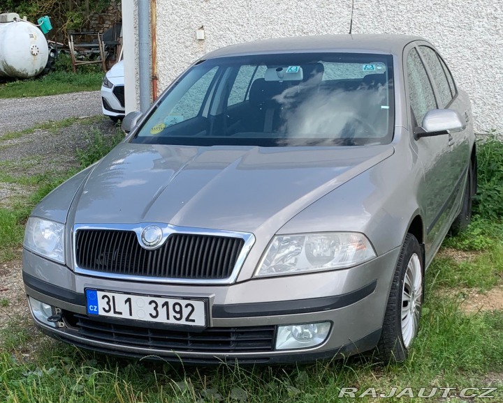 Škoda Octavia 2 2008