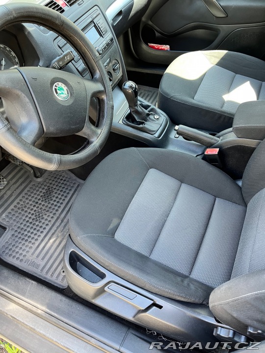 Škoda Octavia 2 2008