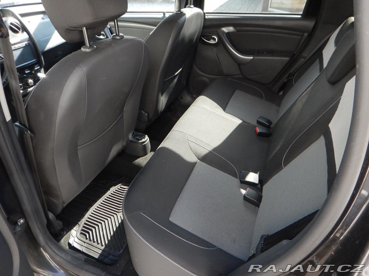 Dacia Duster 1.2 TCe, KLIMA, TAŽNÉ 2017