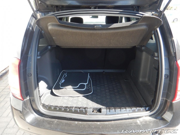 Dacia Duster 1.2 TCe, KLIMA, TAŽNÉ 2017