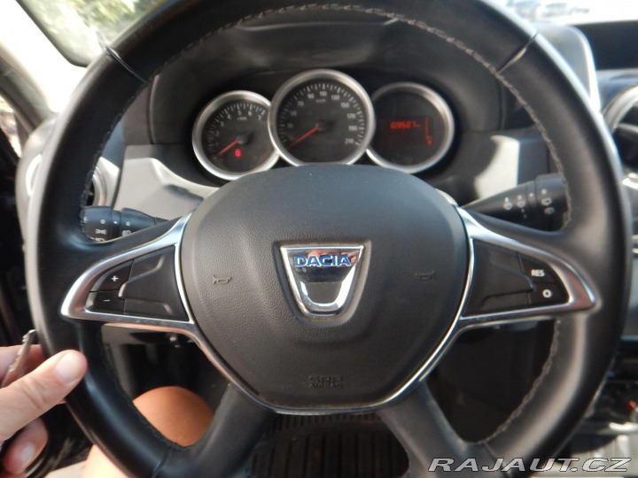Dacia Duster 1.2 TCe, KLIMA, TAŽNÉ 2017
