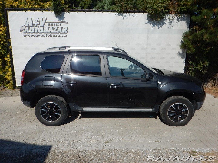 Dacia Duster 1.2 TCe, NAVI, TAŽNÉ 2017