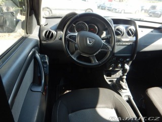Dacia Duster 1.2 TCe, KLIMA, TAŽNÉ 2017