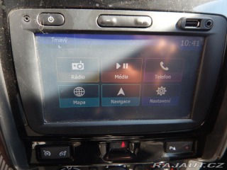 Dacia Duster 1.2 TCe, KLIMA, TAŽNÉ 2017