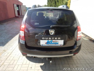 Dacia Duster 1.2 TCe, KLIMA, TAŽNÉ 2017