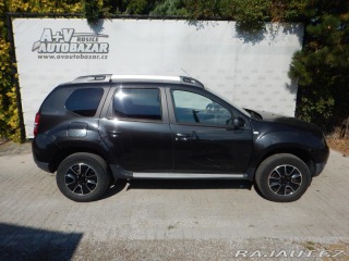 Dacia Duster 1.2 TCe, KLIMA, TAŽNÉ 2017