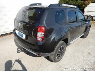 Dacia Duster 1.2 TCe, KLIMA, TAŽNÉ 2017