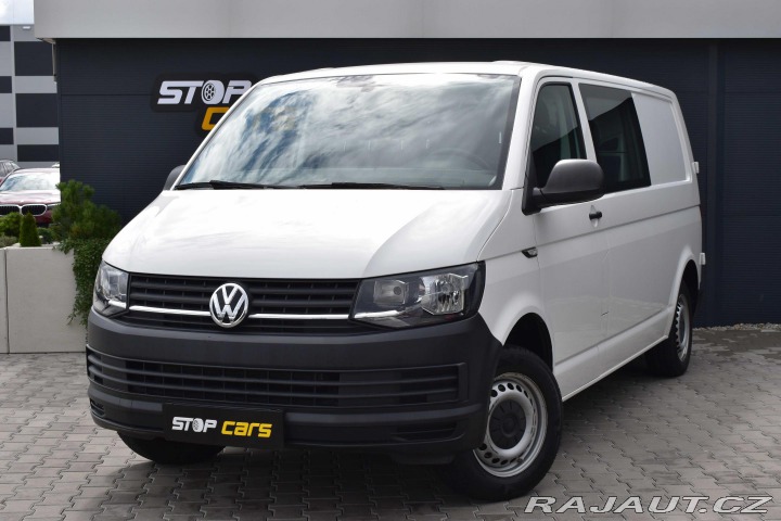 Volkswagen Transporter 2.0 TDI 110kW *TAŽNÉ*6.MÍ 2017