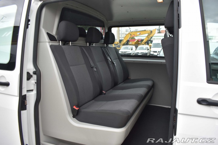 Volkswagen Transporter 2.0 TDI 110kW *TAŽNÉ*6.MÍ 2017