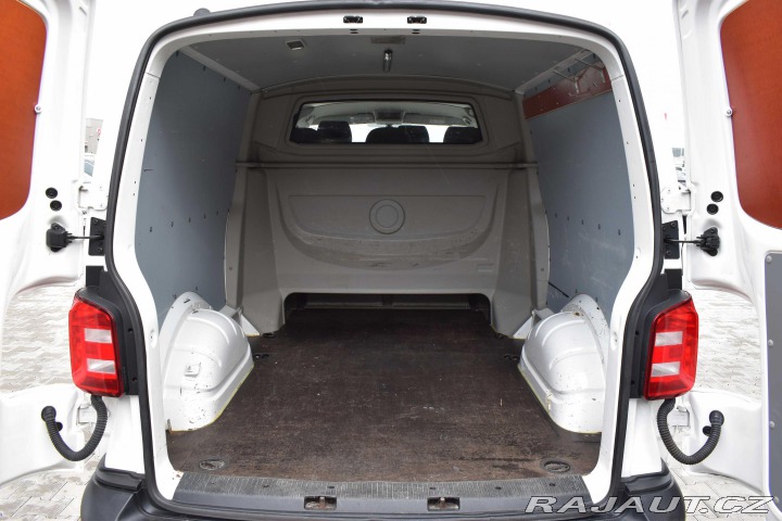 Volkswagen Transporter 2.0 TDI 110kW *TAŽNÉ*6.MÍ 2017