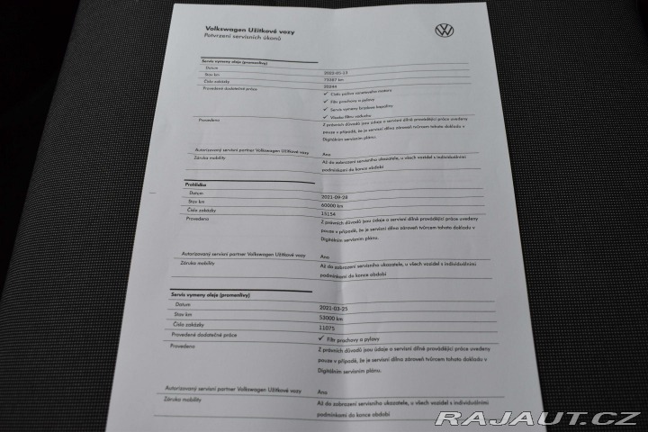 Volkswagen Transporter 2.0 TDI 110kW *TAŽNÉ*6.MÍ 2017