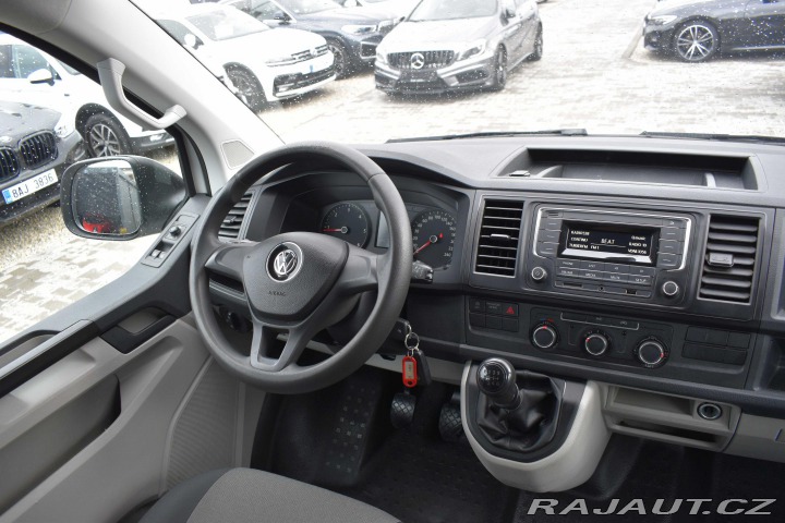 Volkswagen Transporter 2.0 TDI 110kW *TAŽNÉ*6.MÍ 2017
