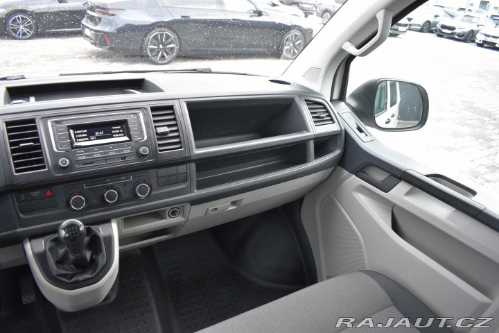 Volkswagen Transporter 2.0 TDI 110kW *TAŽNÉ*6.MÍ 2017