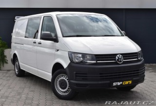 Volkswagen Transporter 2.0 TDI 110kW *TAŽNÉ*6.MÍ 2017