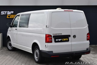 Volkswagen Transporter 2.0 TDI 110kW *TAŽNÉ*6.MÍ 2017