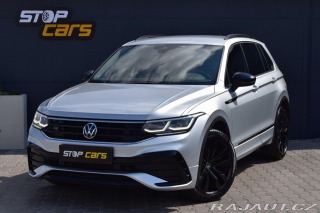 Volkswagen Tiguan 2.0TDI*DSG*R-LINE*BLACK*D