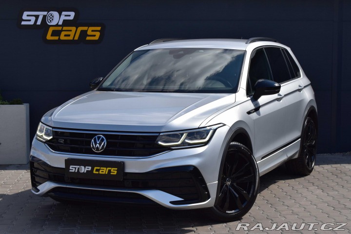 Volkswagen Tiguan 2.0TDI*DSG*R-LINE*BLACK*D 2022