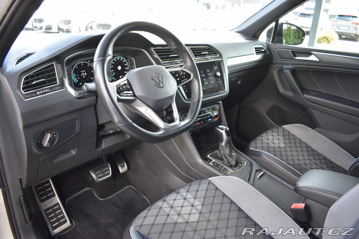 Volkswagen Tiguan 2.0TDI*DSG*R-LINE*BLACK*D 2022