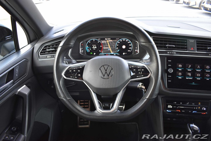 Volkswagen Tiguan 2.0TDI*DSG*R-LINE*BLACK*D 2022