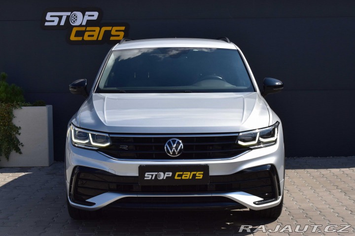 Volkswagen Tiguan 2.0TDI*DSG*R-LINE*BLACK*D 2022