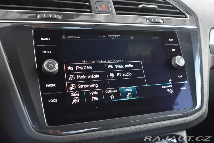 Volkswagen Tiguan 2.0TDI*DSG*R-LINE*BLACK*D 2022