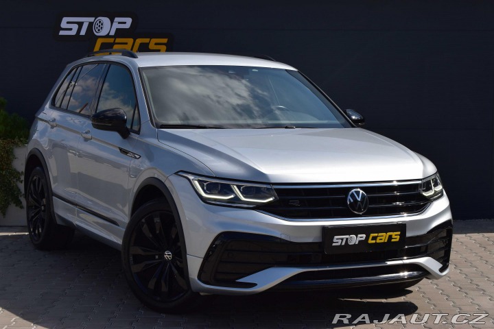 Volkswagen Tiguan 2.0TDI*DSG*R-LINE*BLACK*D 2022