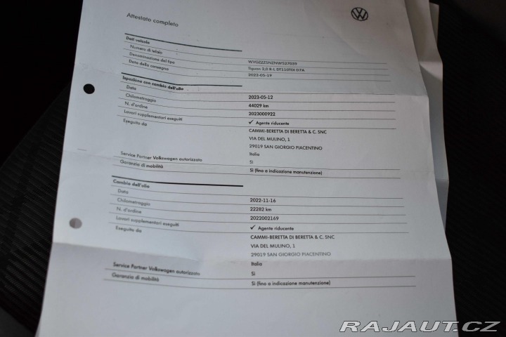 Volkswagen Tiguan 2.0TDI*REZERVACE* 2022