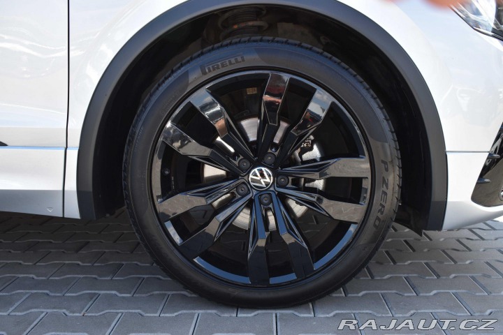 Volkswagen Tiguan 2.0TDI*DSG*R-LINE*BLACK*D 2022