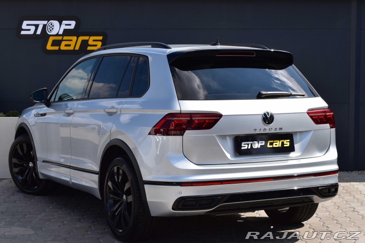 Volkswagen Tiguan 2.0TDI*DSG*R-LINE*BLACK*D 2022