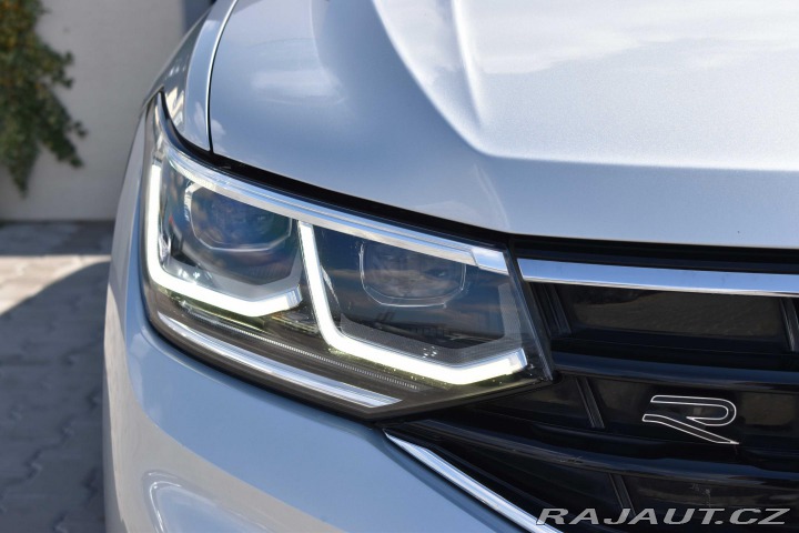 Volkswagen Tiguan 2.0TDI*DSG*R-LINE*BLACK*D 2022
