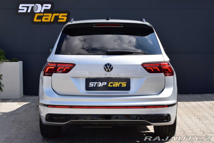 Volkswagen Tiguan 2.0TDI*DSG*R-LINE*BLACK*D 2022
