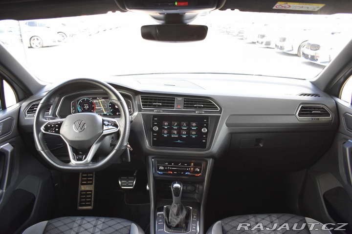 Volkswagen Tiguan 2.0TDI*DSG*R-LINE*BLACK*D 2022