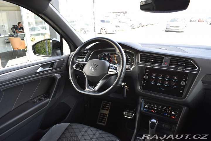 Volkswagen Tiguan 2.0TDI*DSG*R-LINE*BLACK*D 2022